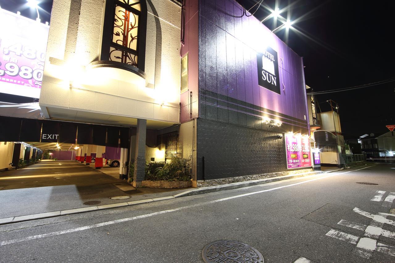 Hotel Sun (Adults Only) Sakai (Osaka) Ngoại thất bức ảnh