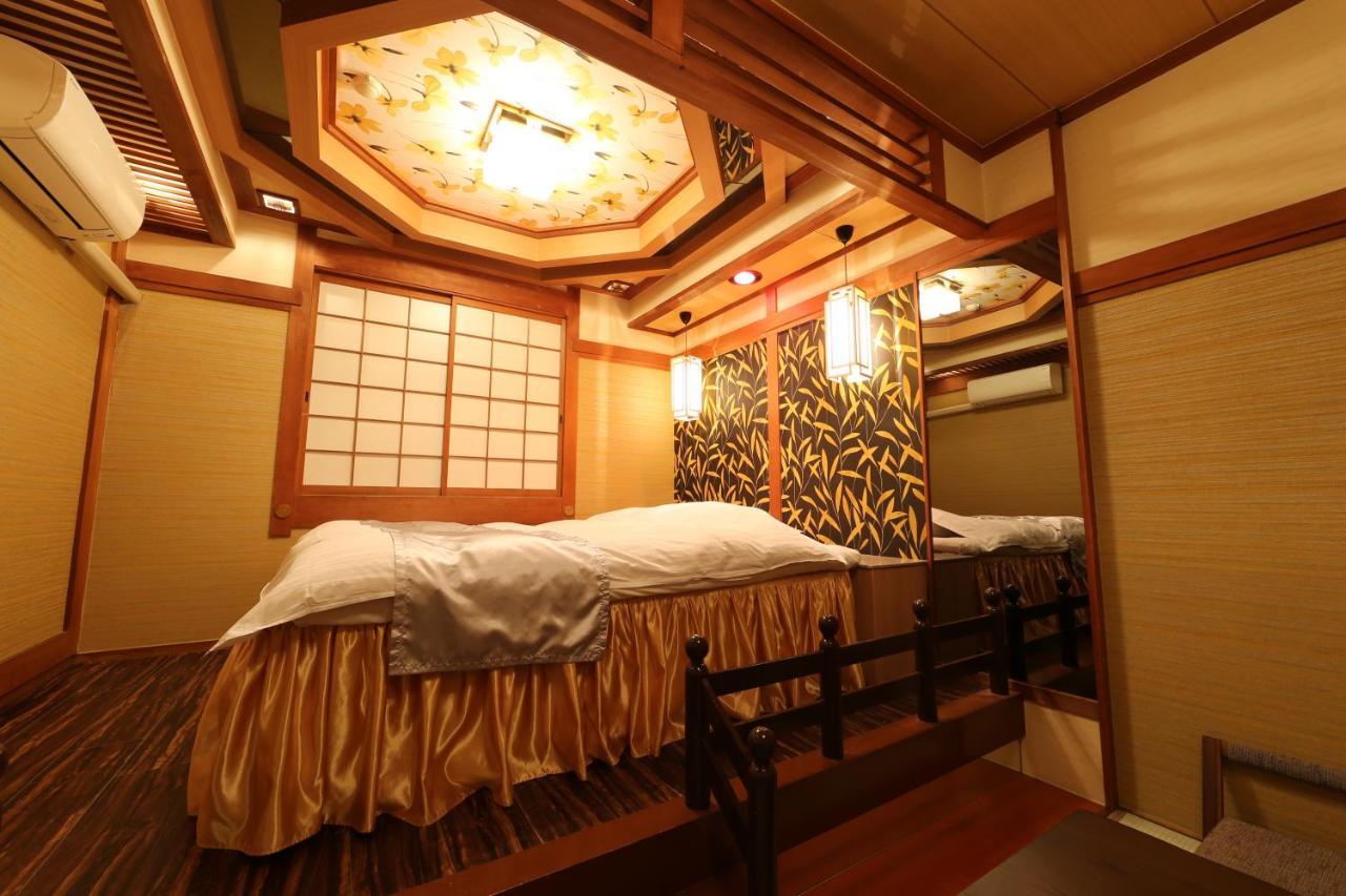 Hotel Sun (Adults Only) Sakai (Osaka) Ngoại thất bức ảnh