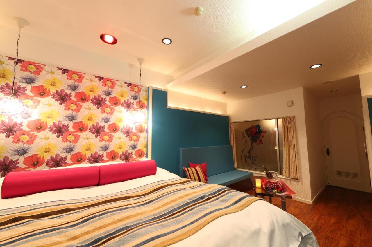 Hotel Sun (Adults Only) Sakai (Osaka) Ngoại thất bức ảnh