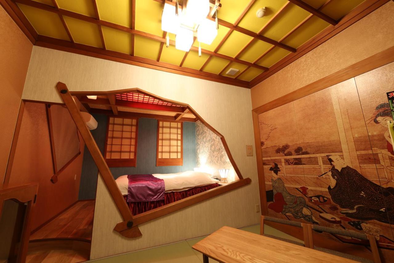 Hotel Sun (Adults Only) Sakai (Osaka) Ngoại thất bức ảnh